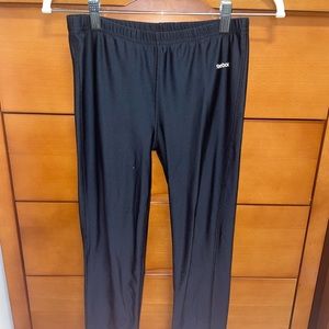 🔴Reebok Black Leggings